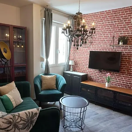 Central Perk - City Center Oasis Appartement *