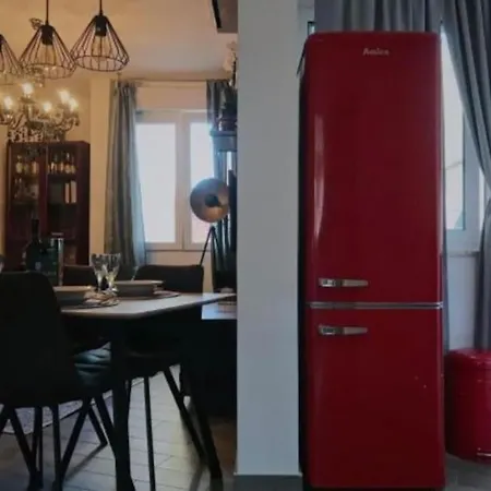 Central Perk - City Center Oasis Appartement *