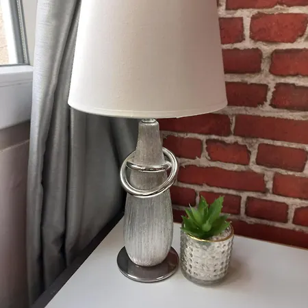 Appartement Central Perk - City Center Oasis